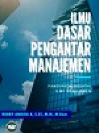 Image of ILMU DASAR PENGANTAR MANAJEMEN